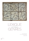 Sandrine Bédouret-Larraburu et Christine Copy - Lexique et frontières de genres.