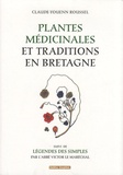 Claude-Youenn Roussel - Plantes médicinales et traditions en Bretagne.