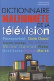 Christophe Beaugrand - Dictionnaire malhonnête de la télévision.