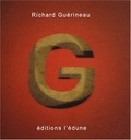 Richard Guérineau - G comme....