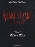 Phil Davis et Lee Falk - Mandrake  : Volume 1, 1950 à 1953.