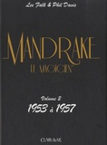 Lee Falk et Phil Davis - Mandrake Tome 2 : 1953 à 1957.