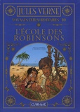 Alexandre Gaillard et Joffrey Dachelet - Voyages extraordinaires Tome 10 : L'école des Robinsons.