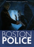 Olivier Jolivet et Pascal Boisgibault - Boston Police Tome 2 : Les martyrs de Salem.