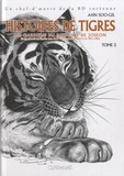 Soo-Gil Ahn - Histoires de tigres Tome 2 : Les gardiens du royaume de Joseon.
