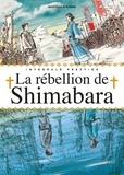 Maurizio Mantero et Gabrièle Parma - Shimabara Intégrale prestige : La rébellion de Shimabara.