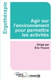Eric Trouvé - Agir sur l'environnement pour permettre les activités.