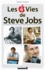 Daniel Ichbiah - Les 4 vies de Steve Jobs. 1 CD audio MP3