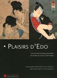 Barbara Forest et Célia Fleury - Plaisirs d'Edo - Collections d'estampes japonaises des musées de Calais et de Saint-Omer.