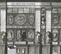 Elisabeth Décultot - Musées de papier - L'antiquité en livres 1600-1800.