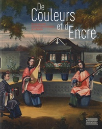 Mélanie Moreau - De couleurs et d'encre - Oeuvres restaurées des musées d'art et d'histoire de La Rochelle.