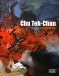 Eric Lefebvre - Chu Teh-Chun - Oeuvres sur papier.