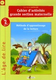 Paul-Michel Castellani - Cahier d'activités grande section maternelle.