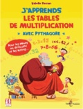Isabelle Deman - J'apprends les tables de multiplication avec Pythagore.