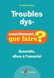Alain Pouhet - Troubles dys-.