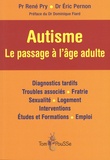 René Pry et Eric Pernon - Autisme - Le passage à l'âge adulte.