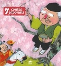 Tomonori Taniguchi - 7 contes japonais - Edition bilingue français-japonais.