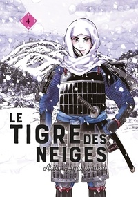 Akiko Higashimura - Le tigre des neiges Tome 4 : .
