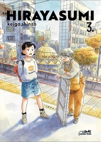 Keigo Shinzo - Hirayasumi Tome 3 : .