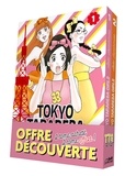Akiko Higashimura - Tokyo Tarareba Girls  : Pack en 2 volumes : Tomes 1 et 2.