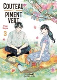 Yuki Isoya - Couteau et piment vert vol.3.