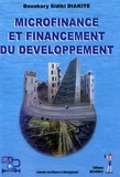 Bouakary Sidiki Diakité - Microfinance et financement du développement.