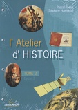 Pascal Padelli et Stéphane Hovelaque - L'Atelier d'Histoire - Tome 2.