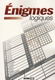  Editions ESI - Enigmes logiques - Tome 1.