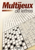  Editions ESI - Multijeux de lettres - Tome 1.