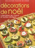  Editions ESI - Décorations de Noël - Calendriers de l'Avent et autres créations.