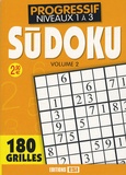  Editions ESI - Sudoku - Tome 2, Confirmé Niveau 2.