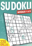  Editions ESI - Sudoku - Niveaux 1 à 3.