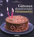 Sylvie Aï-Ali - Gâteaux d'anniversaire étonnants.