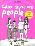 Cédric Hernandez et Suzanne Carpentier - Cahier de culture people.
