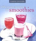 Sylvie Aï-Ali - Délicieuses recettes de smoothies.