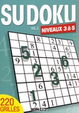  Editions ESI - Sudoku - Volume 5, Niveaux 3 à 5.