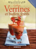 Sylvie Aï-Ali - Coffret Verrines et buffets festifs - 7 volumes.