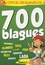  Editions ESI - L'officiel des blagues - Volume 2, 700 blagues.