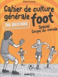 Mathieu Doumenge - Cahier de culture générale foot - Spécial Coupe du monde.