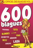  Editions ESI - L'Officiel des blagues - Volume 3, 600 blagues.