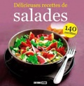  Editions ESI - Délicieuses recettes de salades.
