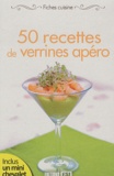 Editions ESI - 50 recettes de verrines apéro.