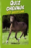  Editions ESI - Quiz chevaux - 100 questions.