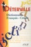 Sylviane Telchid et Hector Poullet - Le Déterville - Dictionnaire français-créole.
