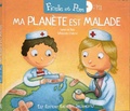 Sandrine Bosc - Ma planète est malade. 1 CD audio