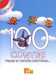 Francesca Carabelli et Flavia Sorrentino - 100 contes - Fables et petites histoires.... 1 CD audio