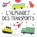 Corinne Albaut - L'alphabet des transports. 1 CD audio