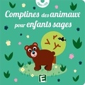  Sarah-Thaïs et Olivier Raymond - Comptines des animaux pour enfants sages. 1 CD audio