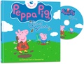 Neville Astley et Mark Baker - Peppa Pig, le grand splash. 1 CD audio