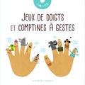 Audrey Brien - Jeux de doigts et comptines à gestes. 1 CD audio